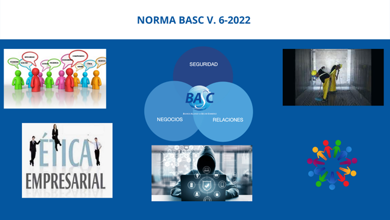 Análisis Cambios Norma Y Estándar V6 2022